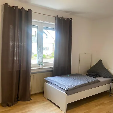 Schicke Zwei-zimmer Monteurwohnung In Plaidt
