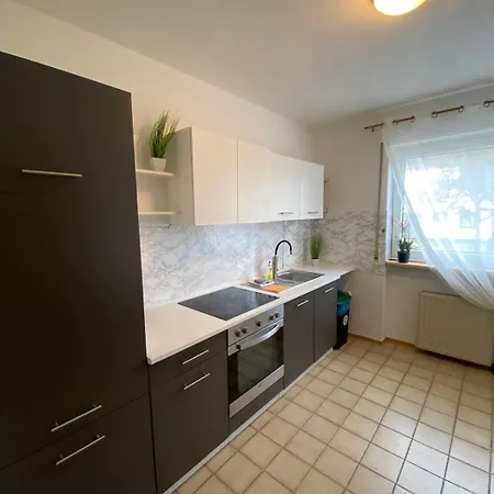 Schicke Zwei-zimmer Monteurwohnung In