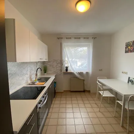 Schicke Zwei-zimmer Monteurwohnung In * Plaidt