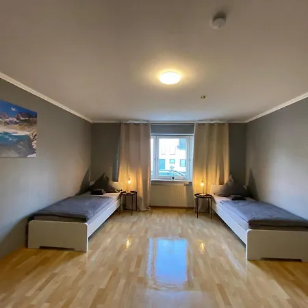 Schicke Zwei-zimmer Monteurwohnung In Apartamento Plaidt