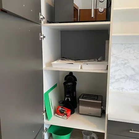 Apartamento Schicke Zwei-zimmer Monteurwohnung In *